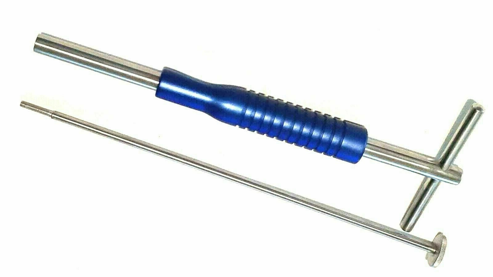 Wrench DHS Screw (Spanner) Extractor with Coupler Orthopedic Veterinary
