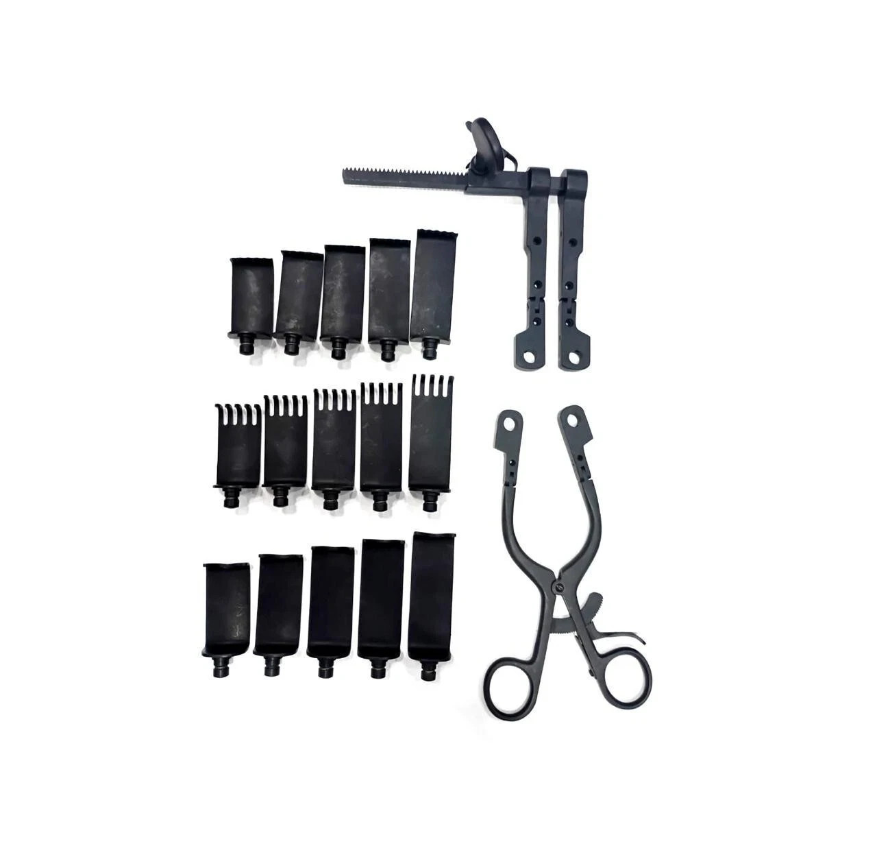Cervical Retractor Neuro Spine Surgical Orthopedic Instrument Best A+ 17 PCS Set