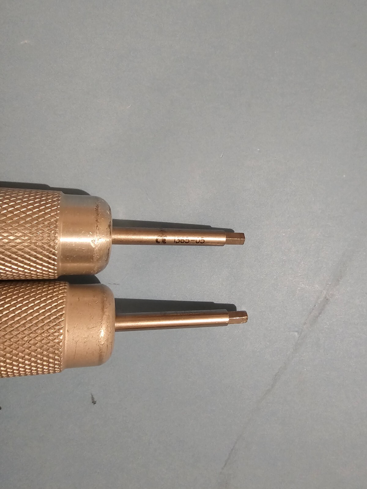 Zimmer Hex Wrench 1365-05 — QTY 2