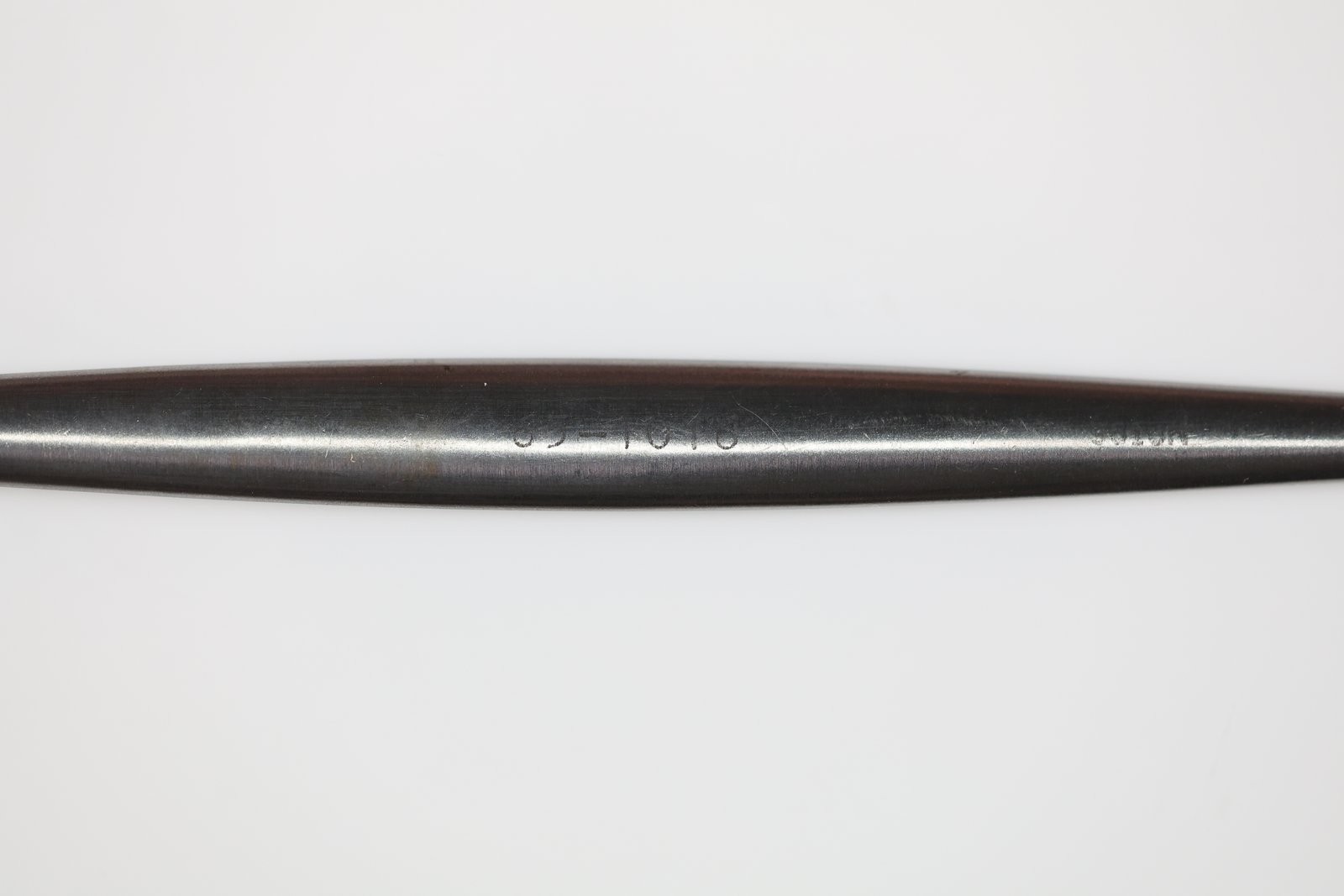 Codman 65-1016 #2 Penfield Dissector/Wax Packer, Curved, Double-Ended, 7-3/4in