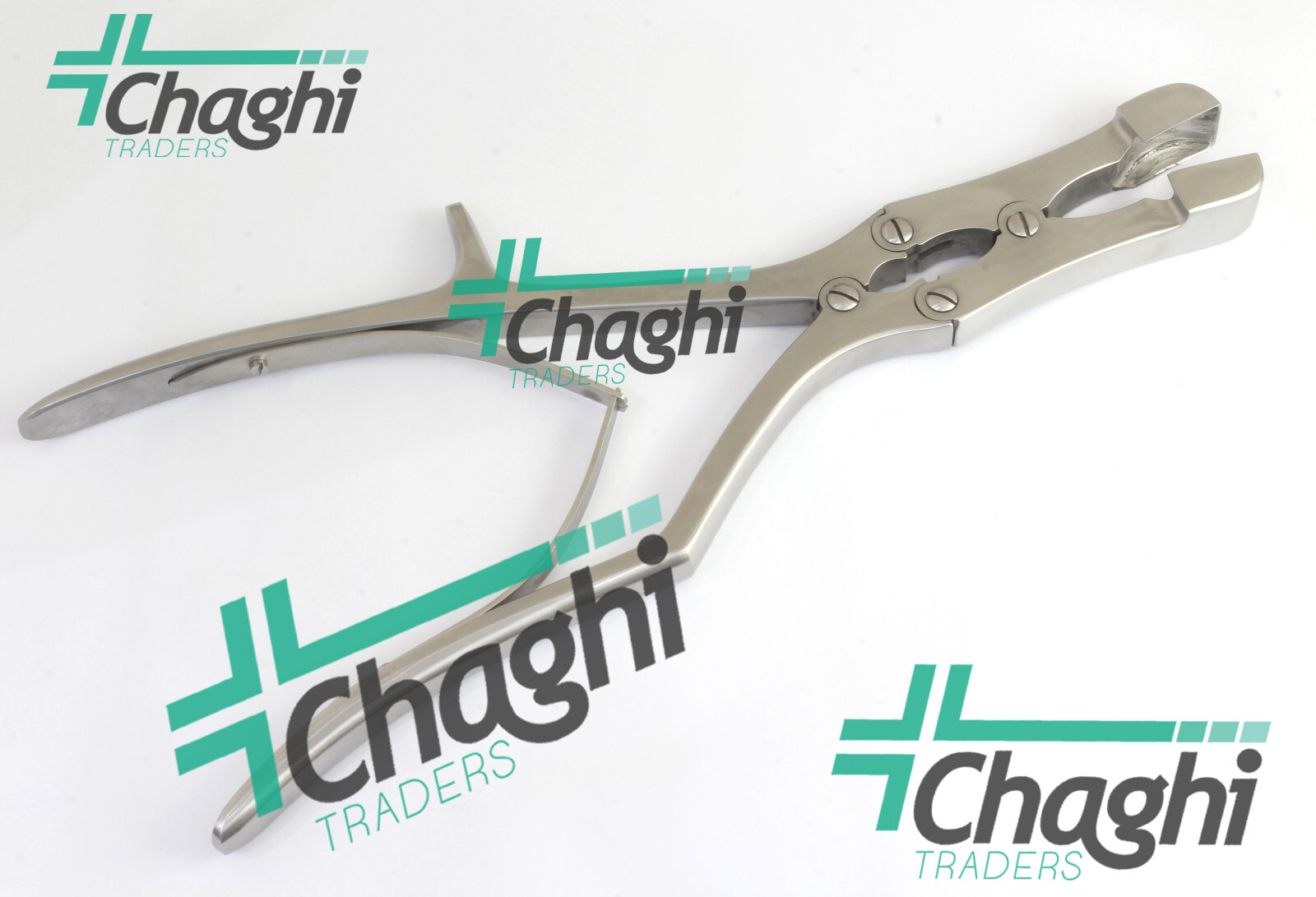 Sauerbruch Bone Rongeur 37 cm Square Surgical orthopedic instruments By chaghi T