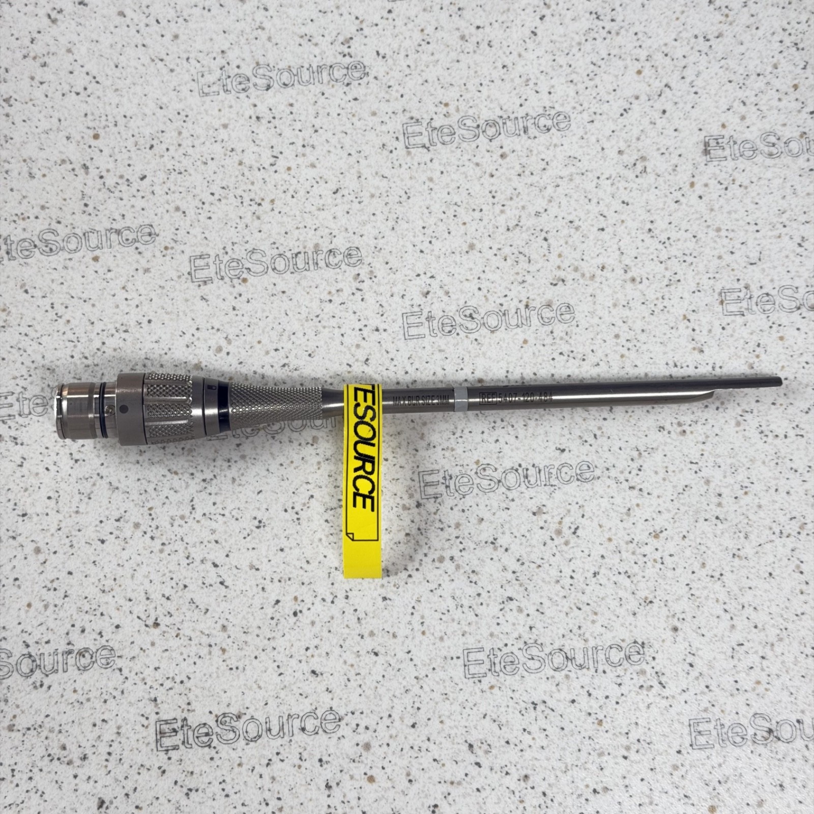 USED Stryker 5407-120-484 Elite 14cm hooded attachment