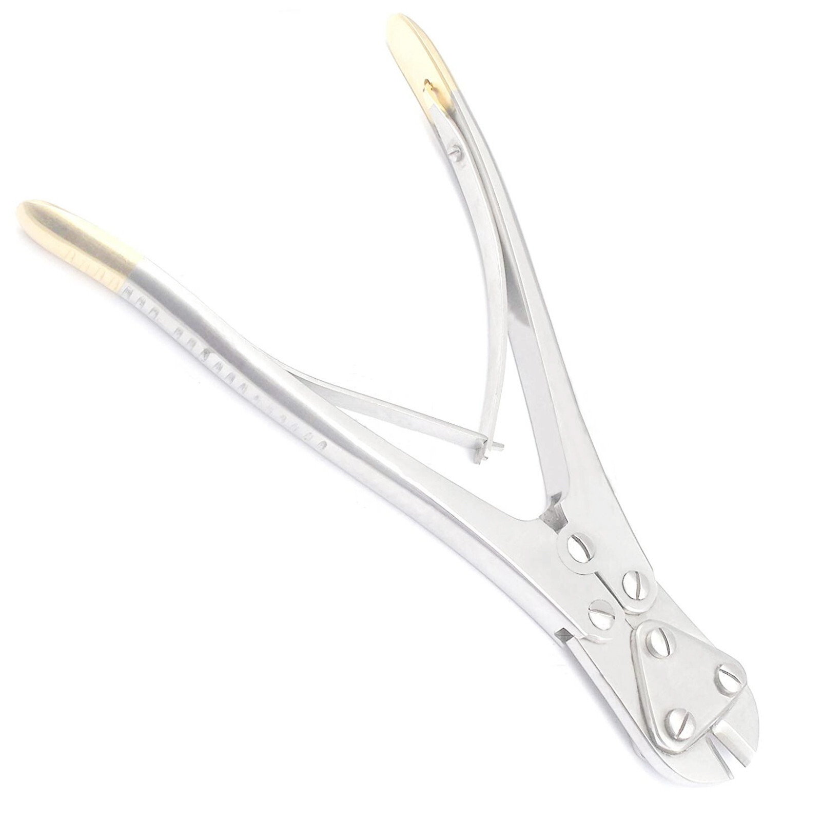 ODM TC Meade Pin Wire & Plate Cutter 9.5” Pliers Orthopedic Surgical Instrument