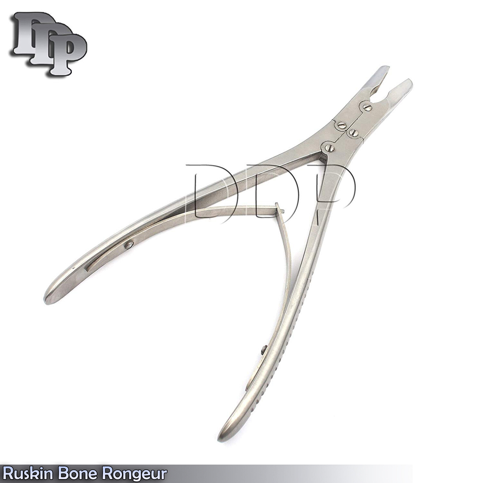 Ruskin Bone Rongeur 6″ Straight Orthopedic Surgical Instruments