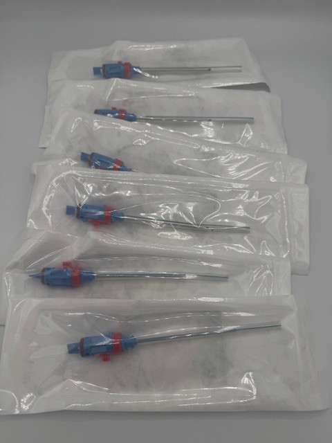 Smith & Nephew Dyonics Powermini 2.9mm (x6) 72201509