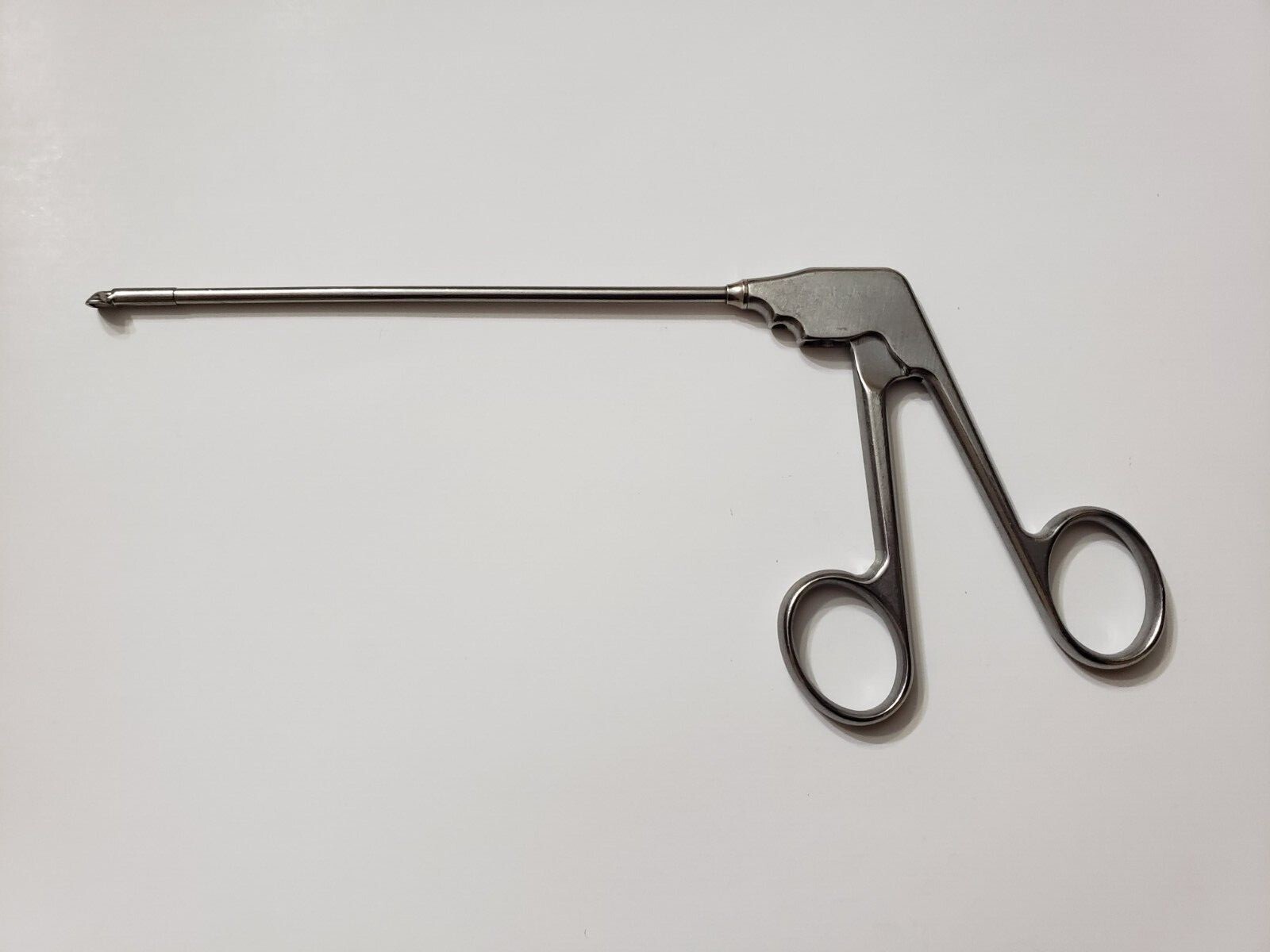 Acufex Curved Upbiting Punch Scissors Arthroscopic Surgical Instrument