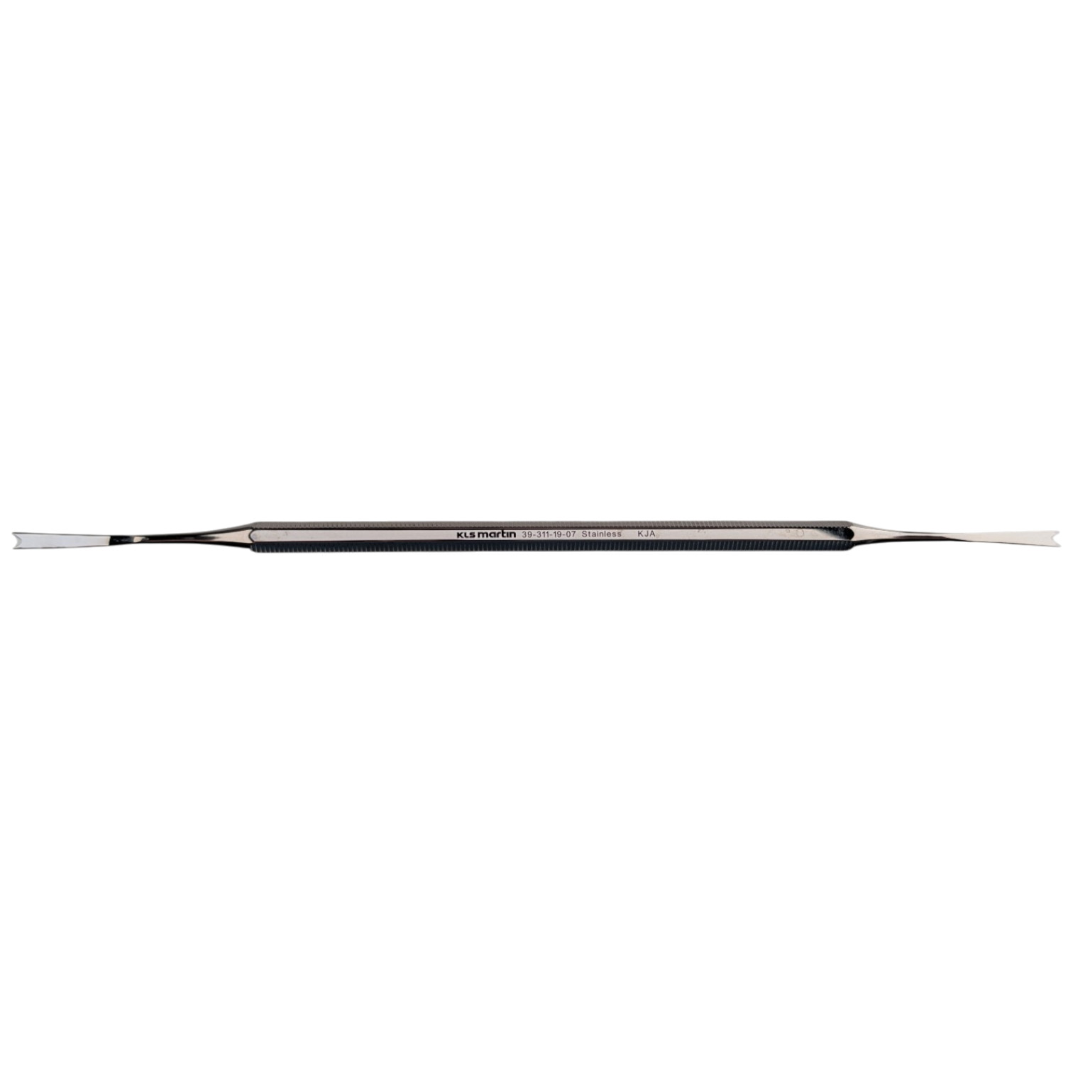 KLS Martin 39-311-19-07 Luniatschek Double Ended Gauze Packer 3mm 17.5cm