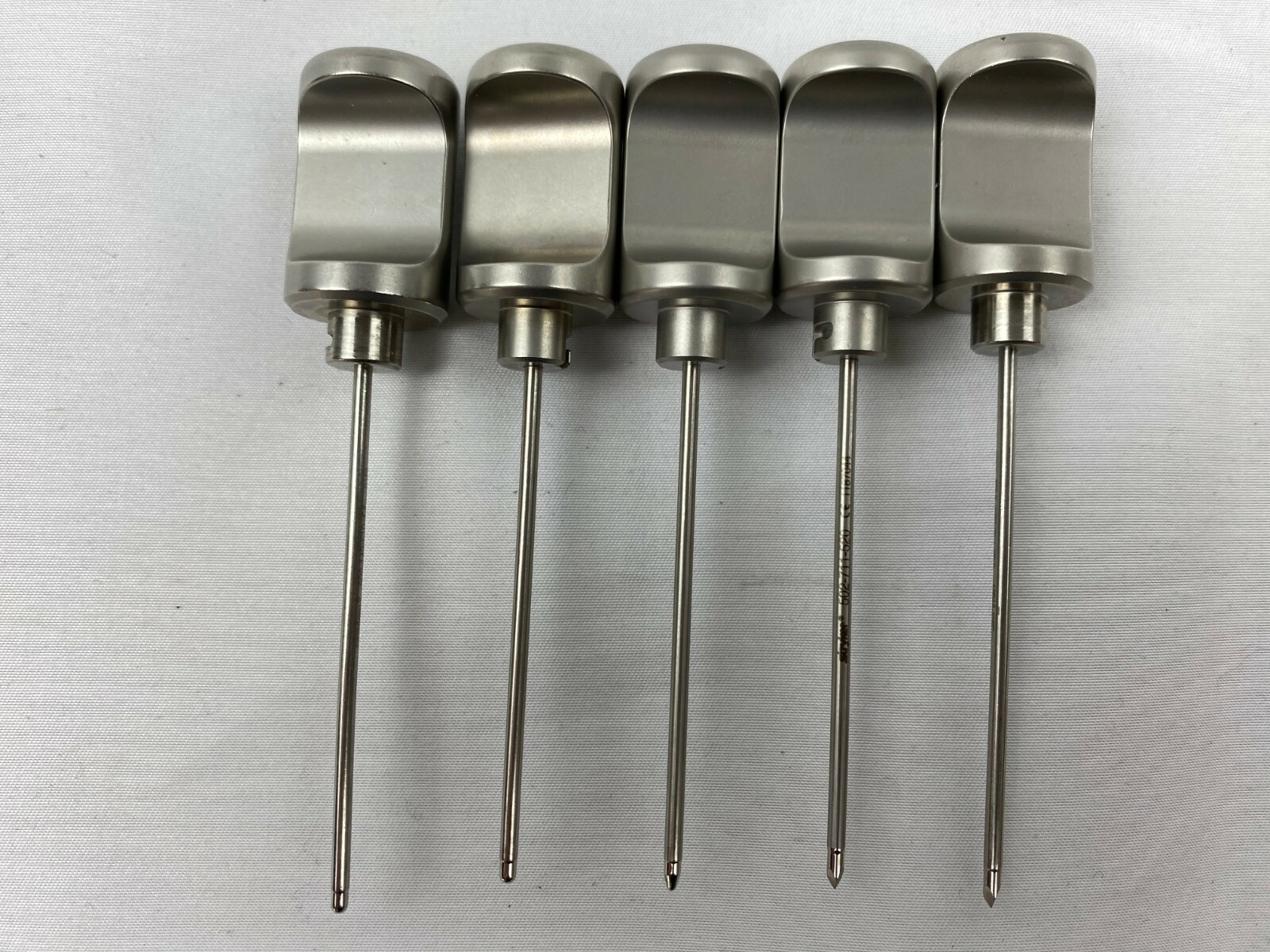 Stryker Trocars W/ Sheaths & Valve