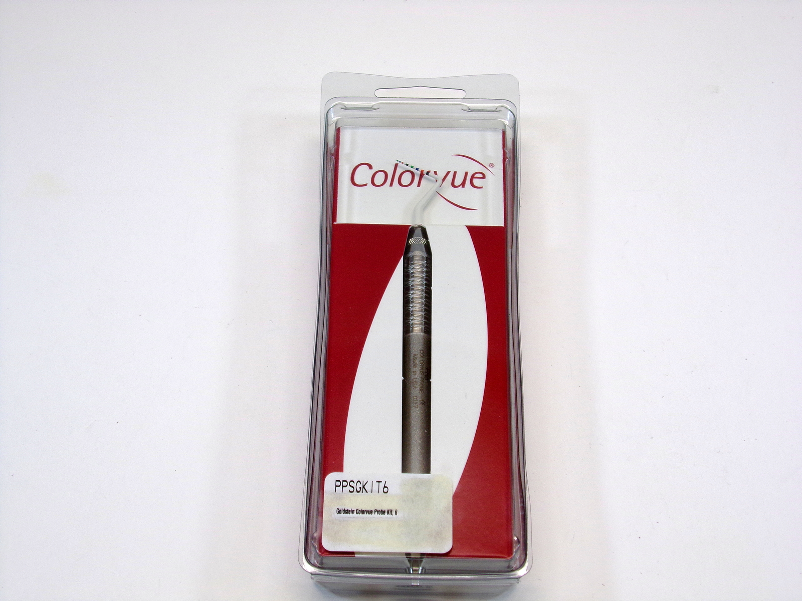 PROBE COLORVUE GOLDSTEIN KIT 6 PPSGKIT6 HU FRIEDY