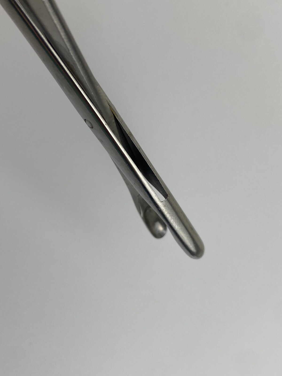 SPARTA Knight Polypus Turbinate Nasal Forceps Oval 13mm x 5mm Cup 7.5in Length