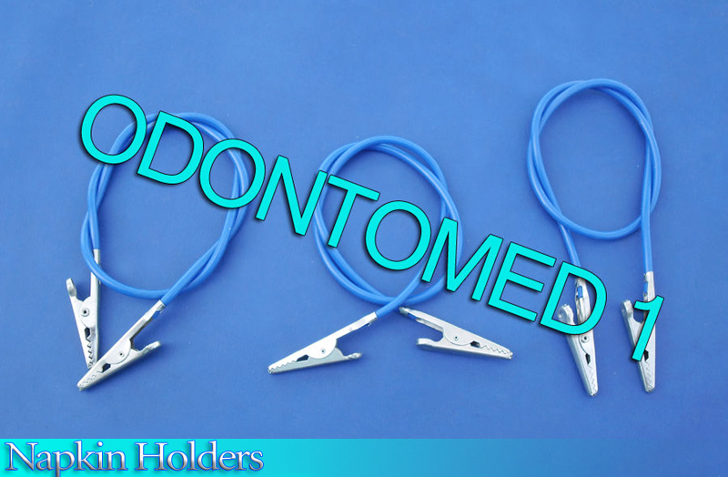 6 Napkin Holders Surgical Dental ENT Instruments