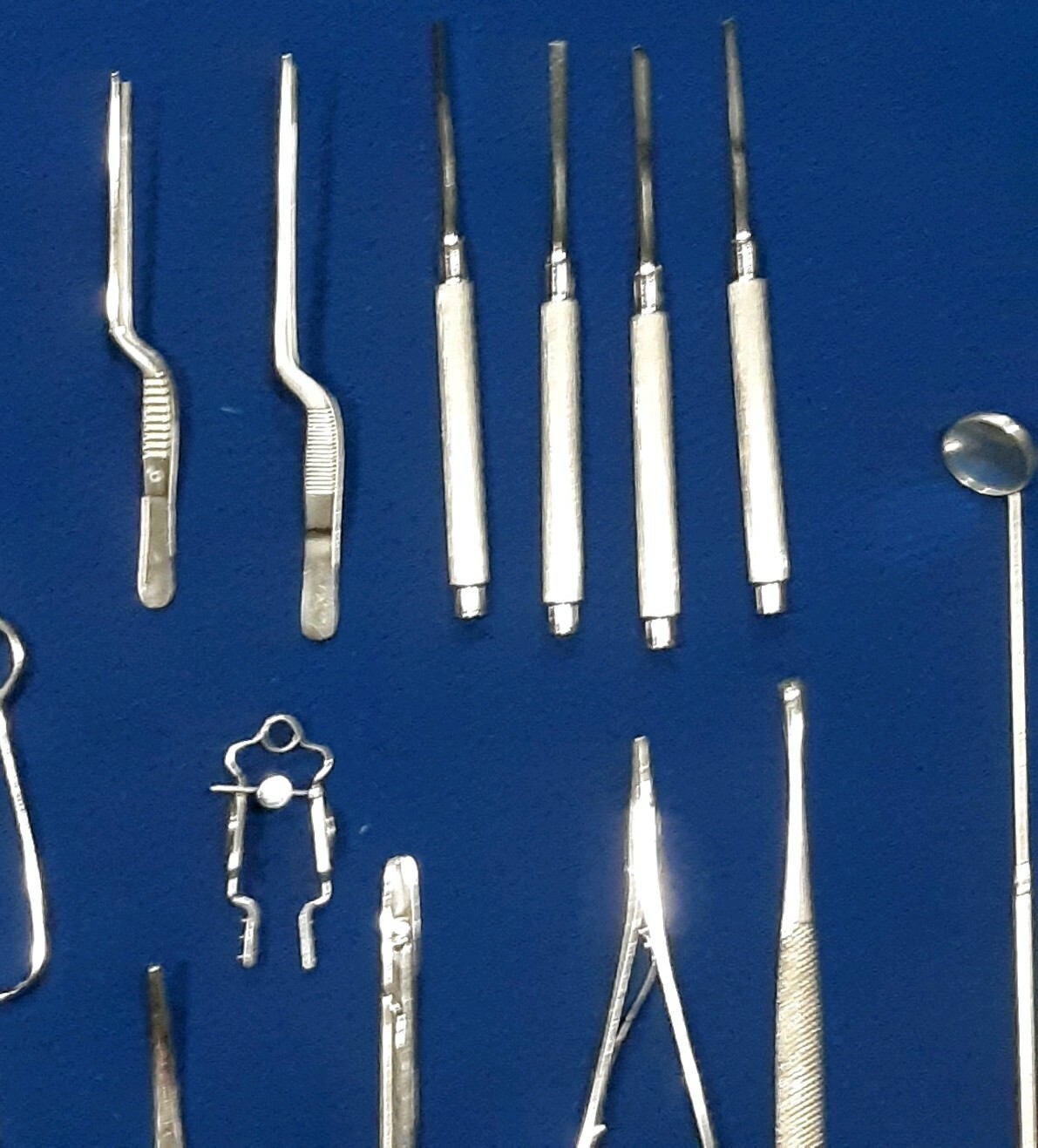 Orthognathic Instruments (35) & Drill Bits/Saws (17)++See Pictures++Great Deal++