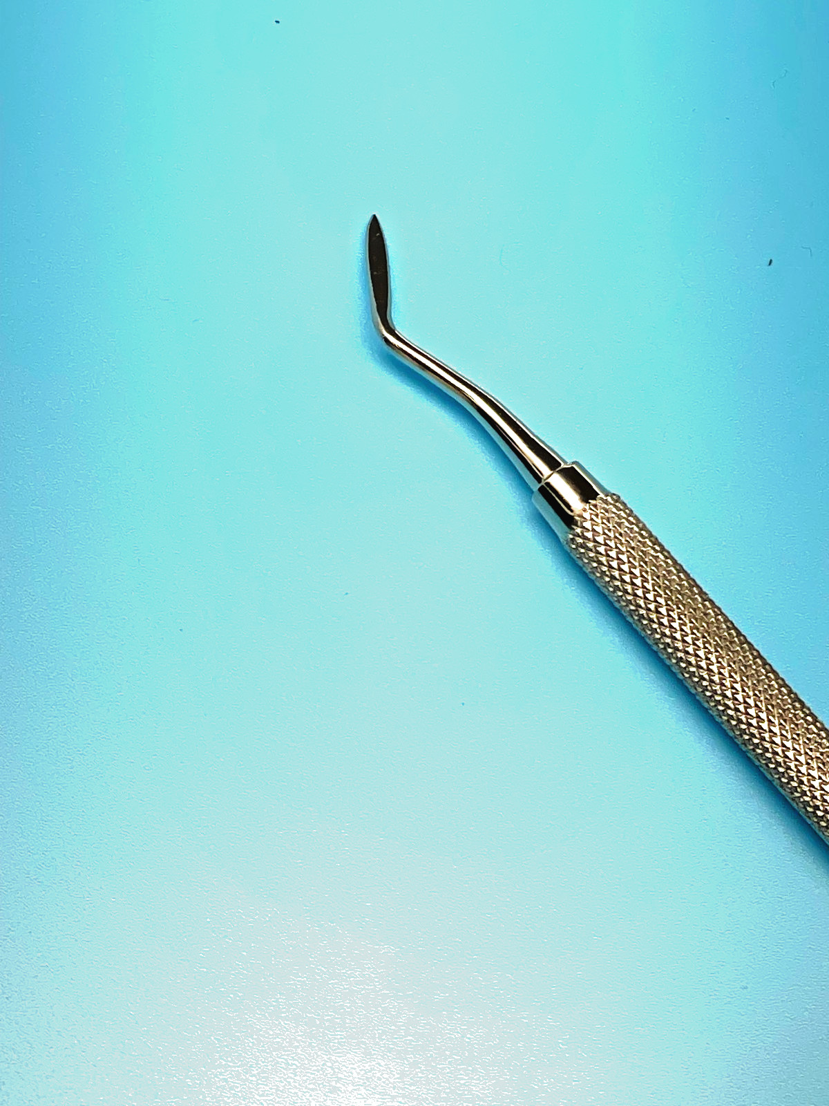 Dental Wax Carver Hollenback 3, Solid Round Handle # 2