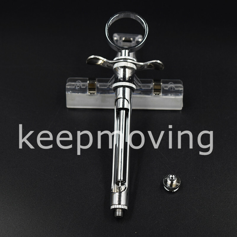 1.8 ML Dental Aspirating Syringe Dentistry Surgical Instruments Stainless Sale