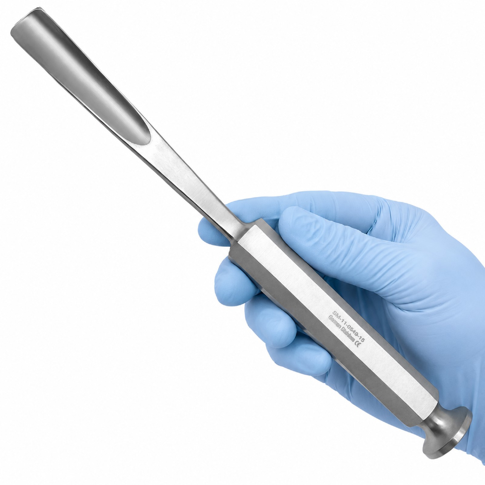 Stille Gouge 15 mm Blade 20 cm Orthopedic Instrument Stainless German Grade