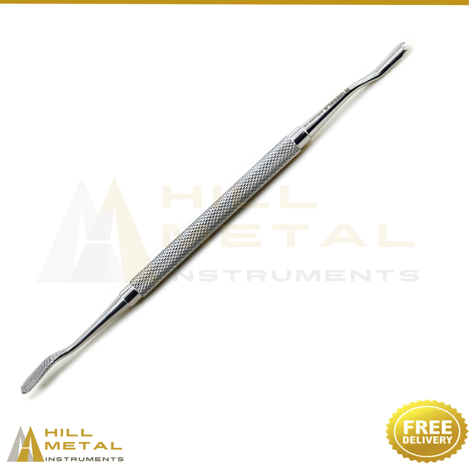 Millers Bone File Double Ended Dental Surgical Orthopedic Implant Dentist Tools