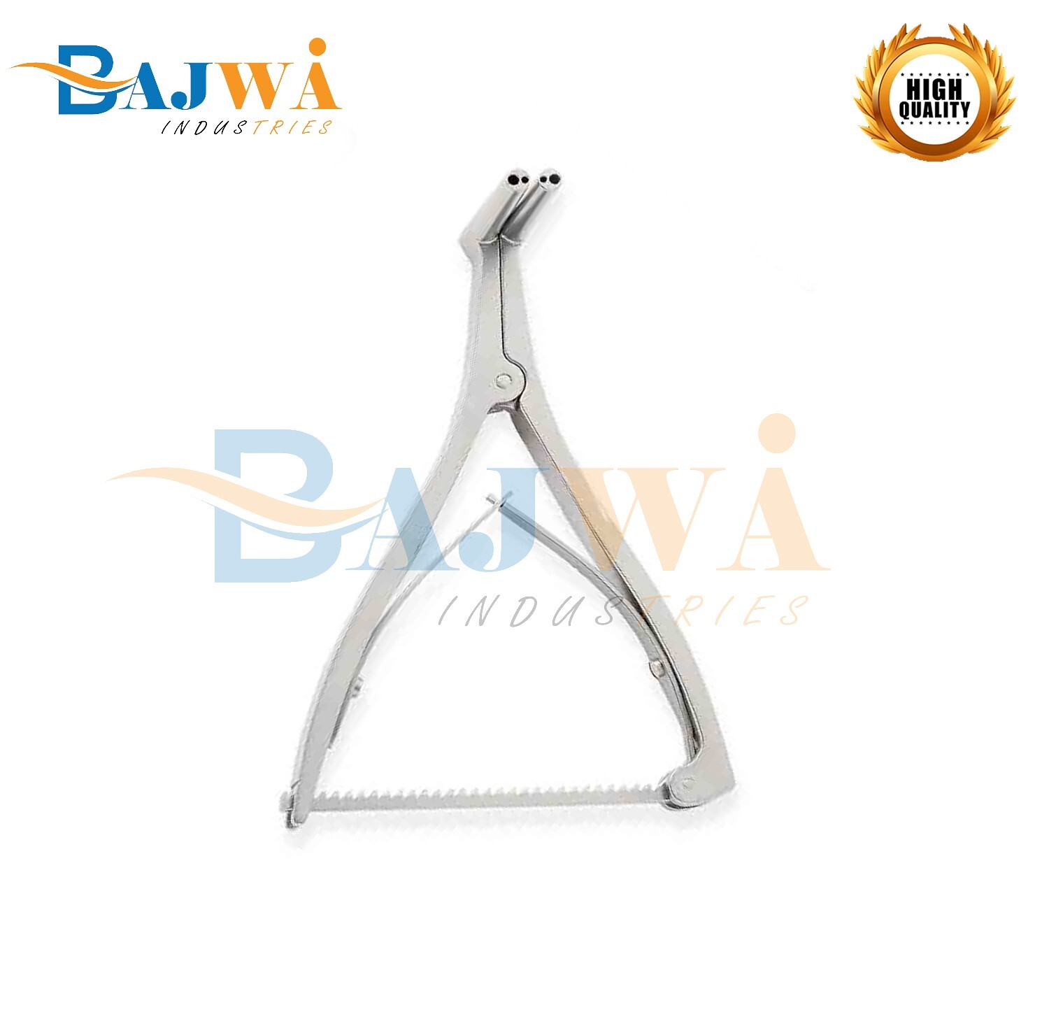 ORTHOPEDIC INSTRUMENT HINTERMANN DISTRACTOR RETRACTOR 7