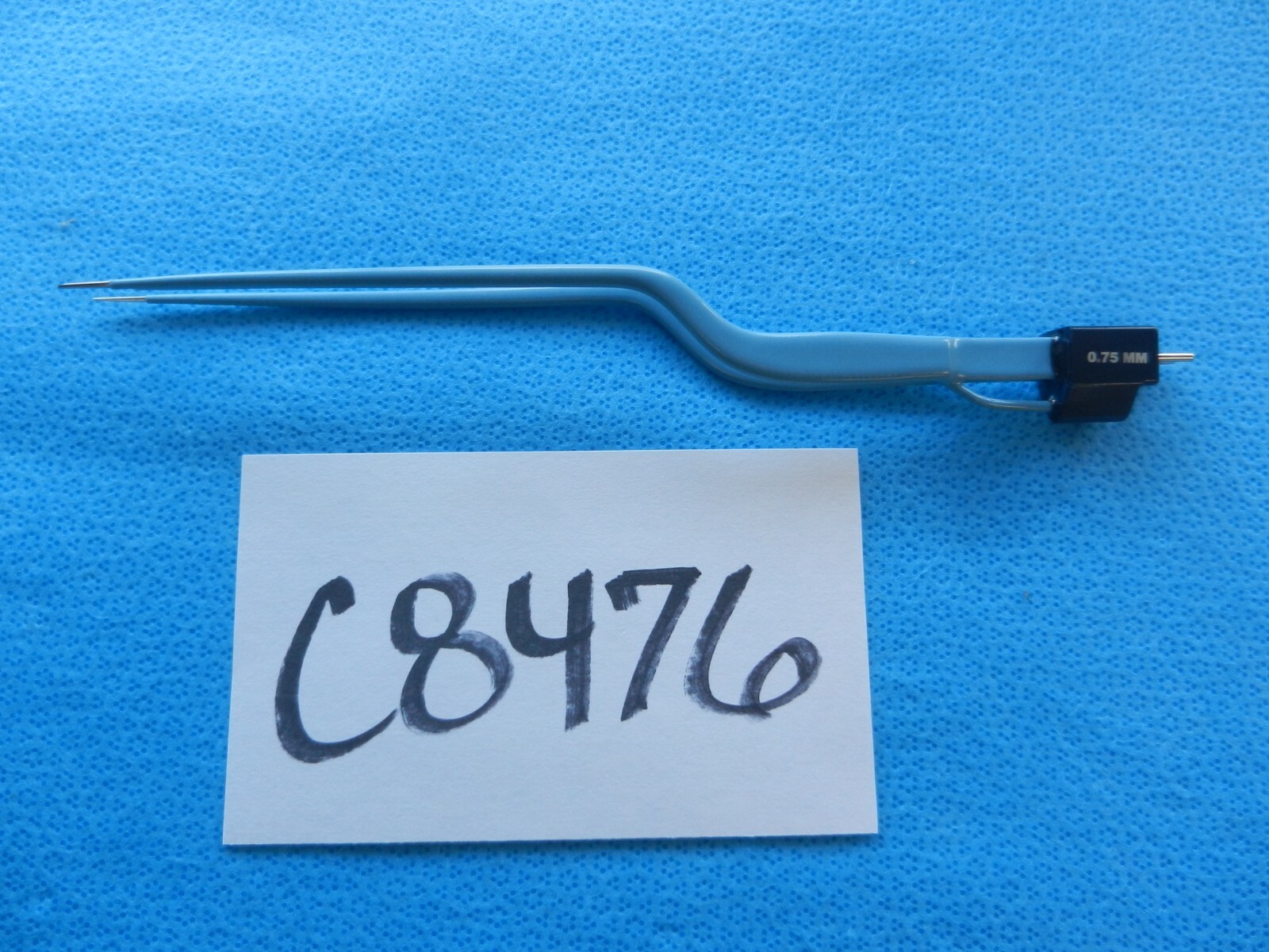 Symmetry Olsen Surgical .75mm 8-1/2in Bipolar Forceps 10-0411I