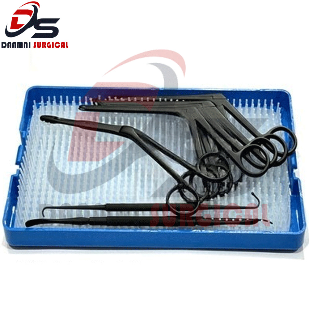 Fess Instruments Set Endoscopic Sinus Surgery ENT Instrument Set A+ German Steel