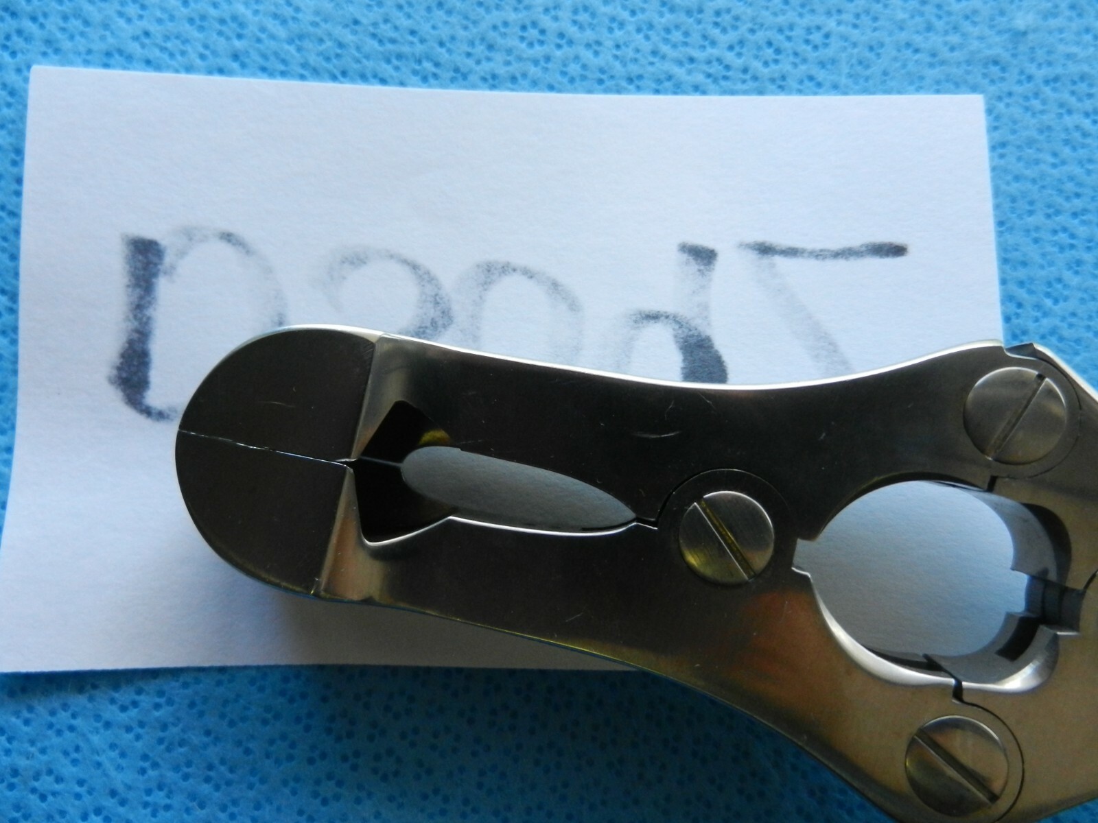 D3092 Pilling Surgical Sauerbruch Rongeur Forceps 34-2105