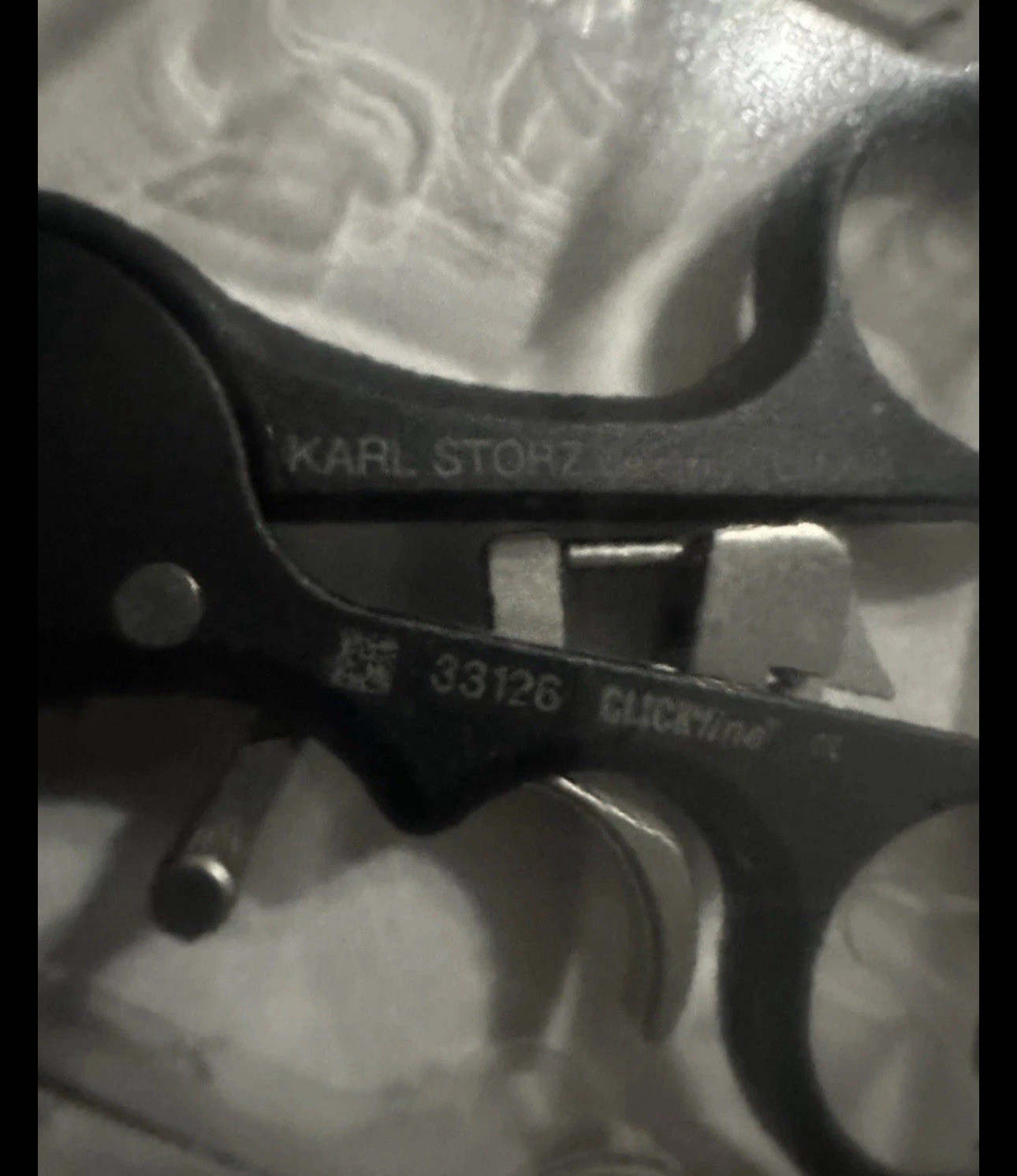 Karl Storz Clickline Handle 33126