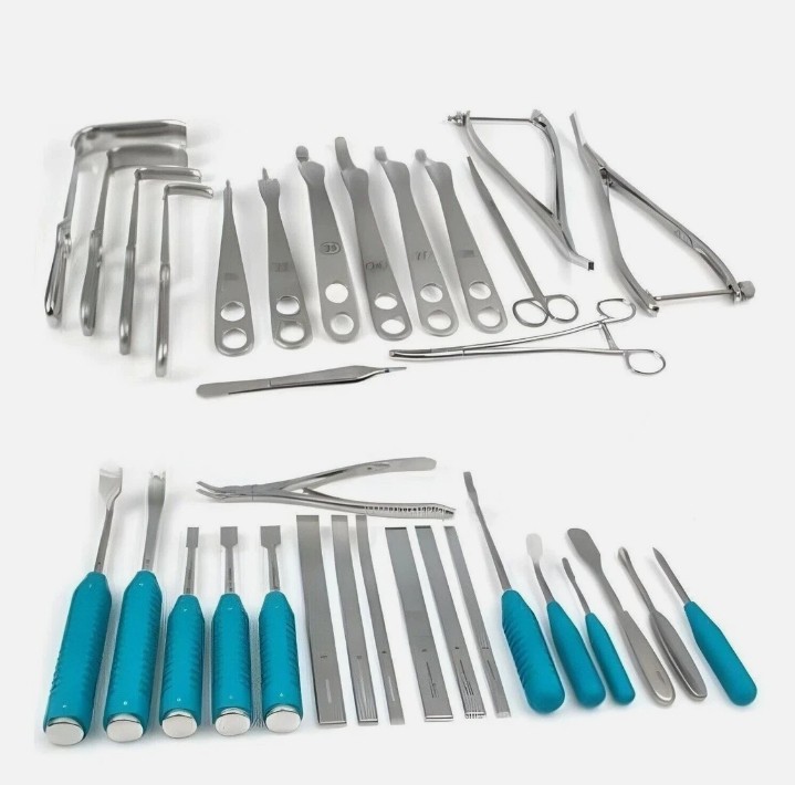 Periacetabular Osteotomy Orthopedic Instruments Set