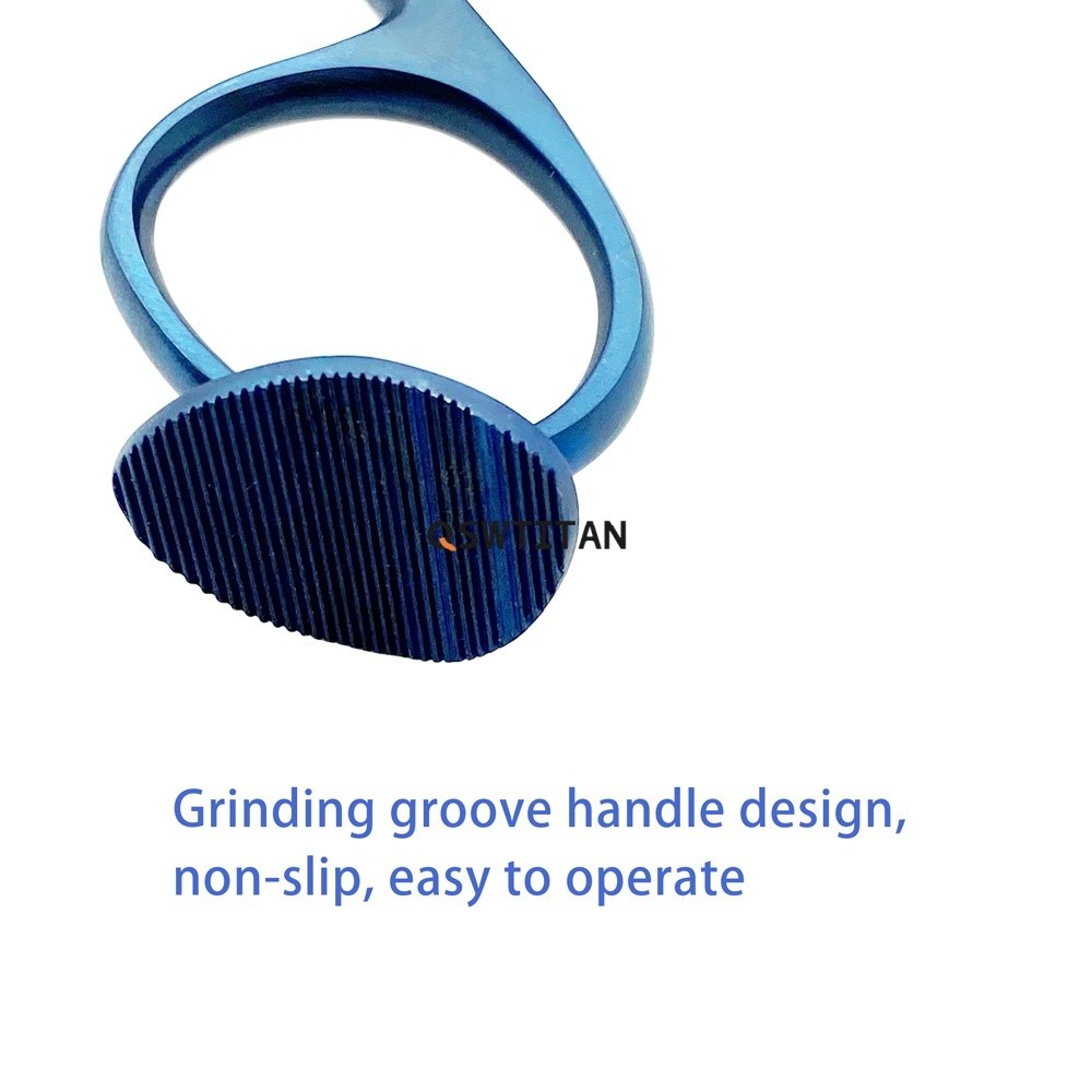 Facial Flap Dissector Scissors Face Lift Dissection Scissor Speculated Super Cut