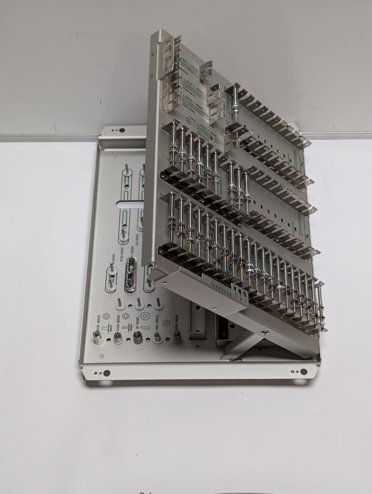 ACROMED 2025-990 VSP Implant Set (USED).