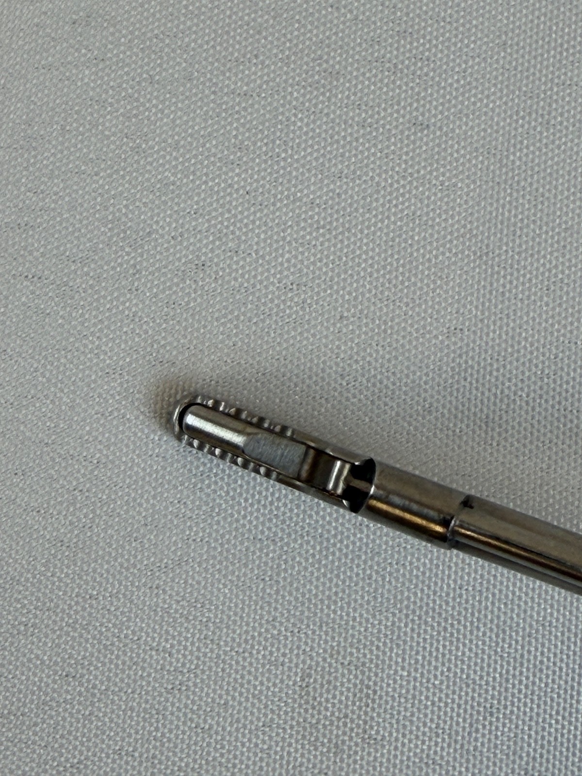 Olympus A20710A Rigid Optical Grasping Stone Crushing Forceps 12° & 30° Scopes