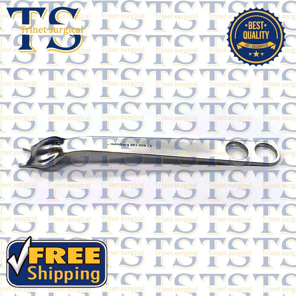 BHATTMAN HUMERAL Head Retractor Shoulder Arthroplasty Surgery Orthopedic
