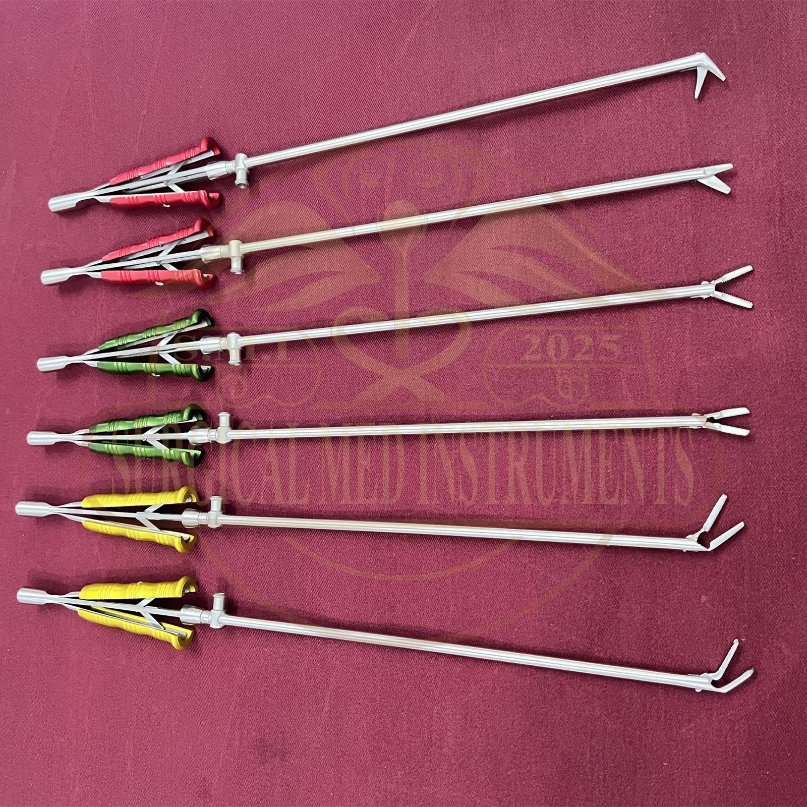Minimally Invasive Cardiac Surgery Instruments 6 Pcs Top Premium Quality Set