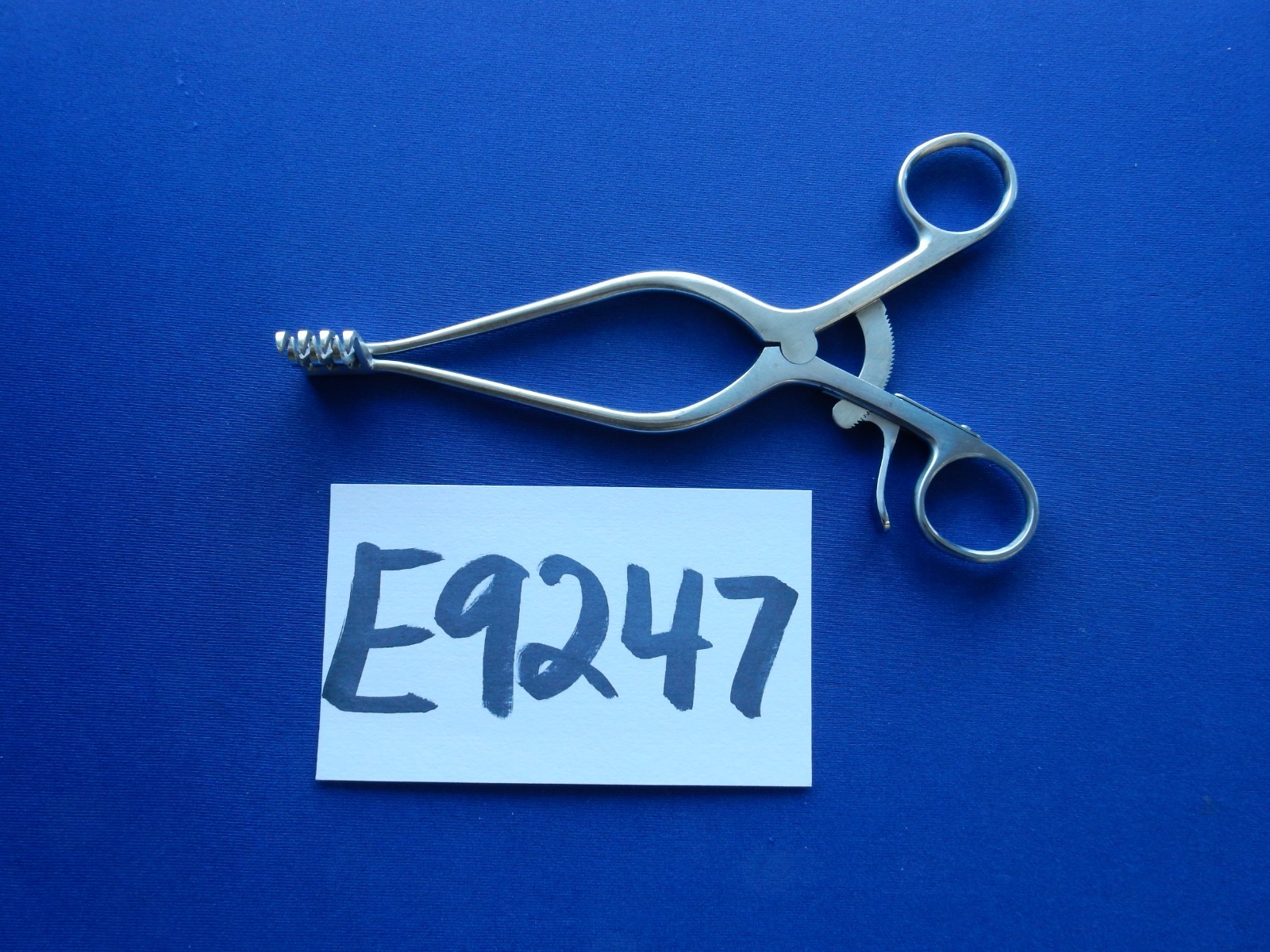 Jarit 205-160 Weitlaner Retractor 3×4 Sharp 7-5/8″