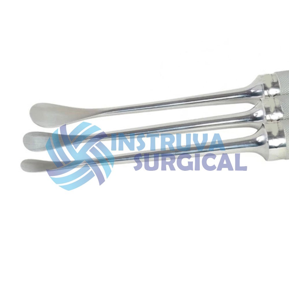 Cobb Spinal Elevators Curved Set Of 3 Orthopedic Surgery Surgical Instruments
