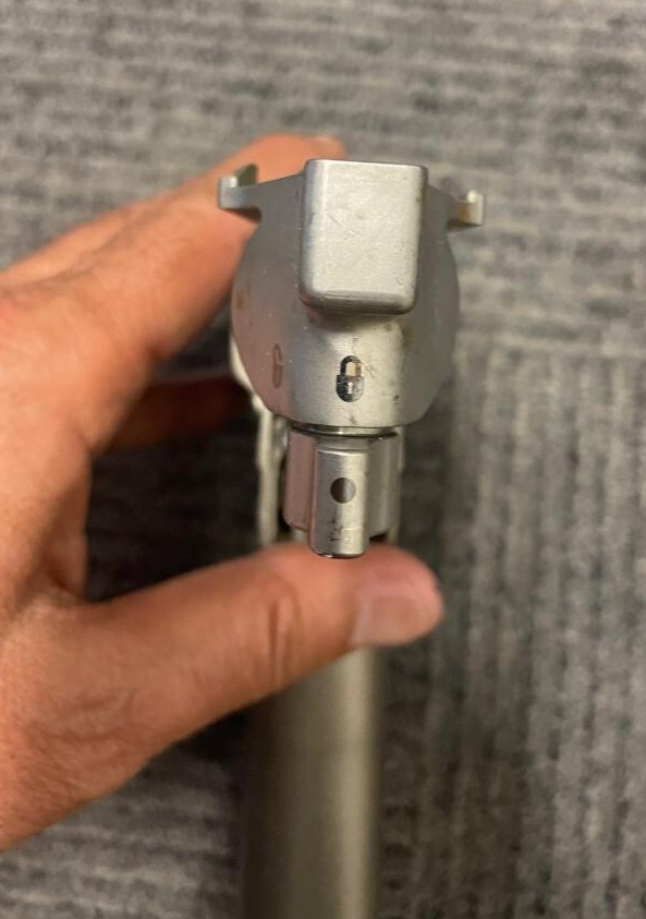 Stryker Precision 6209 OSC Tip Orthopedic hand Piece @ M2