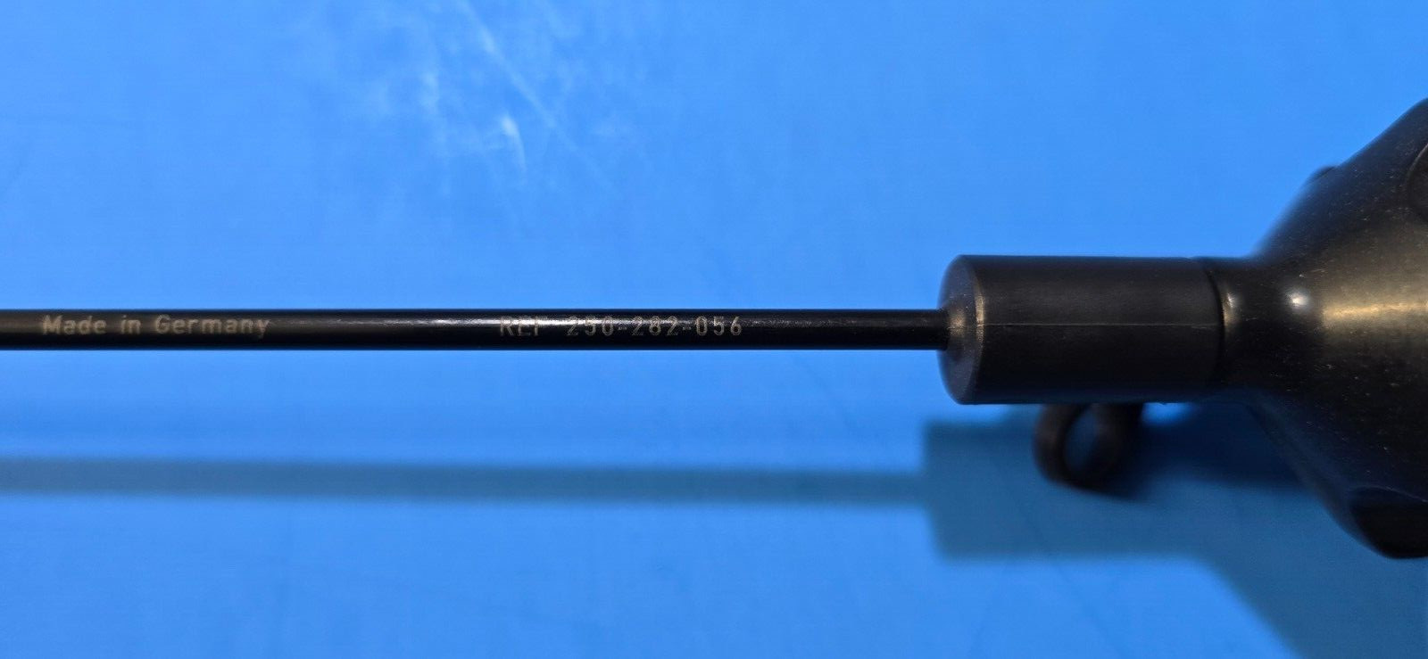 Stryker Laparoscopic Grasping Forceps 3mmx29cm Monopolar Handle