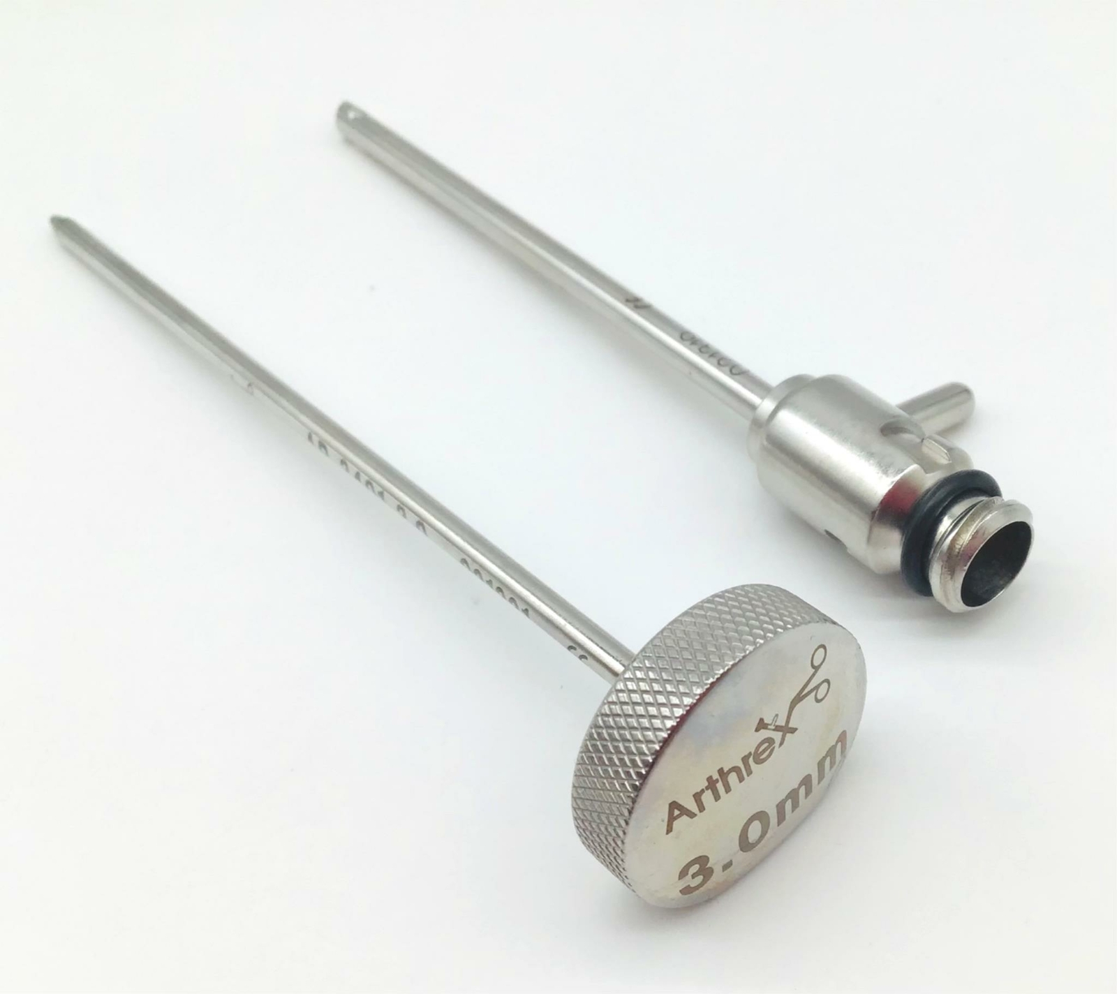 Arthrex AR-3400-3.0 Surgical Sheath with AR-3401-3.0 Blunt Obturator 3.0mm