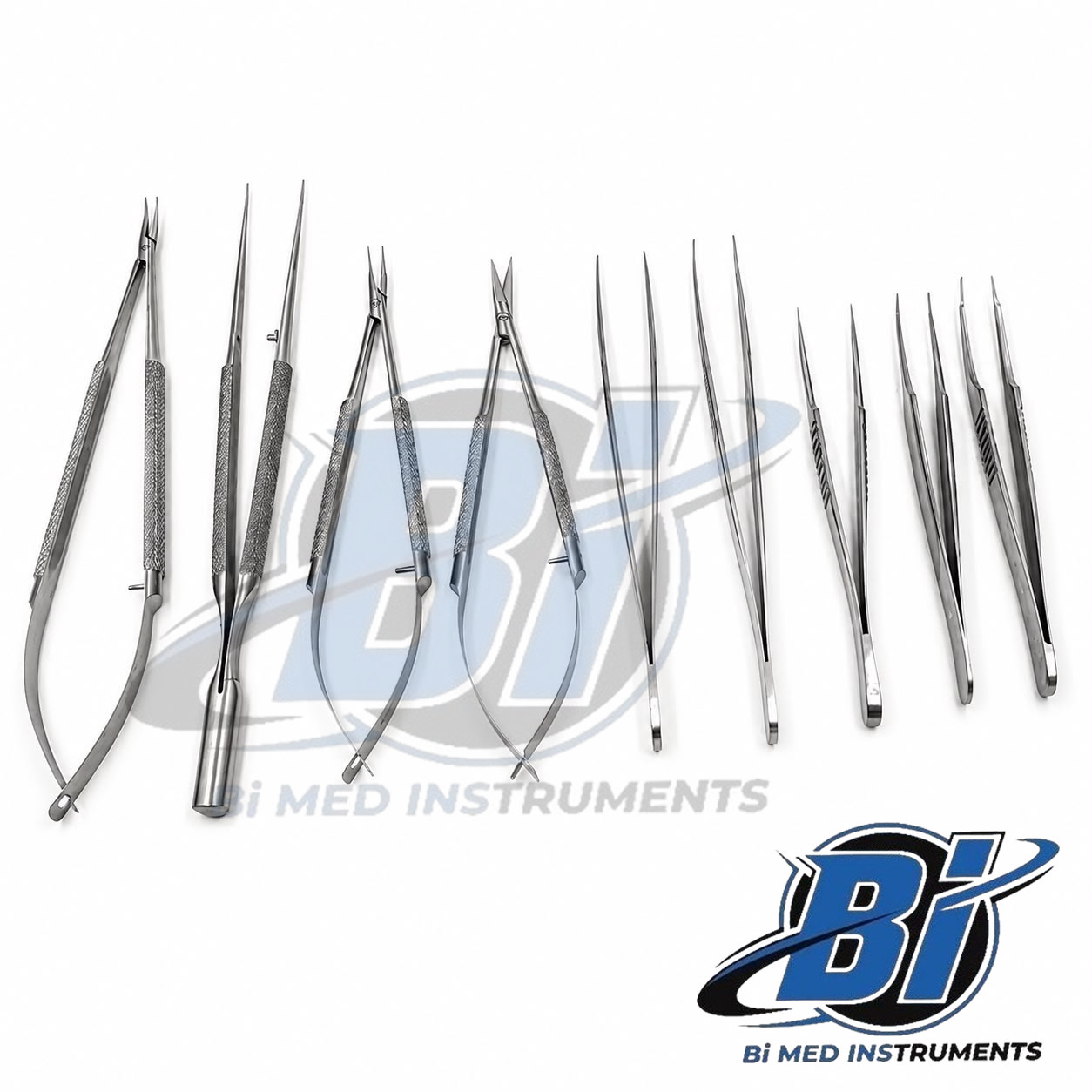 Micro Surgical Instruments Set Micro Surgery Set
