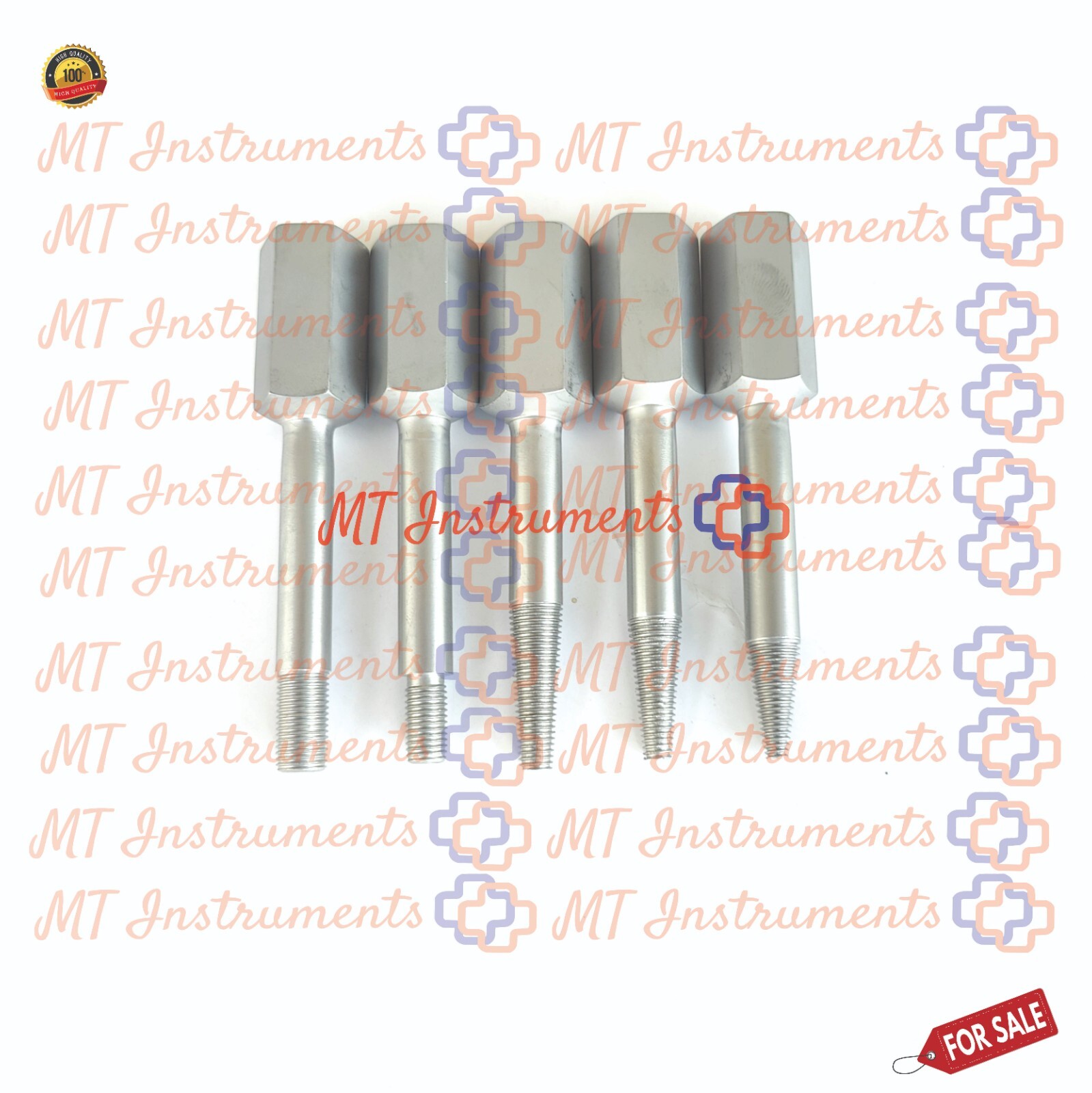 Femoral Nail Extractor Set Universal Orthopedic Instruments German Steel A+