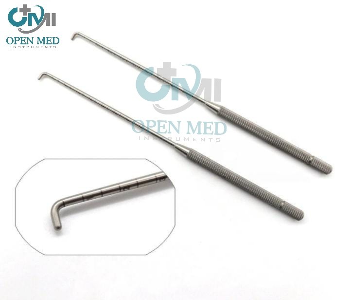 New Arthroscopy Probe Knife 5mm Arthroscopic instruments 2Pcs
