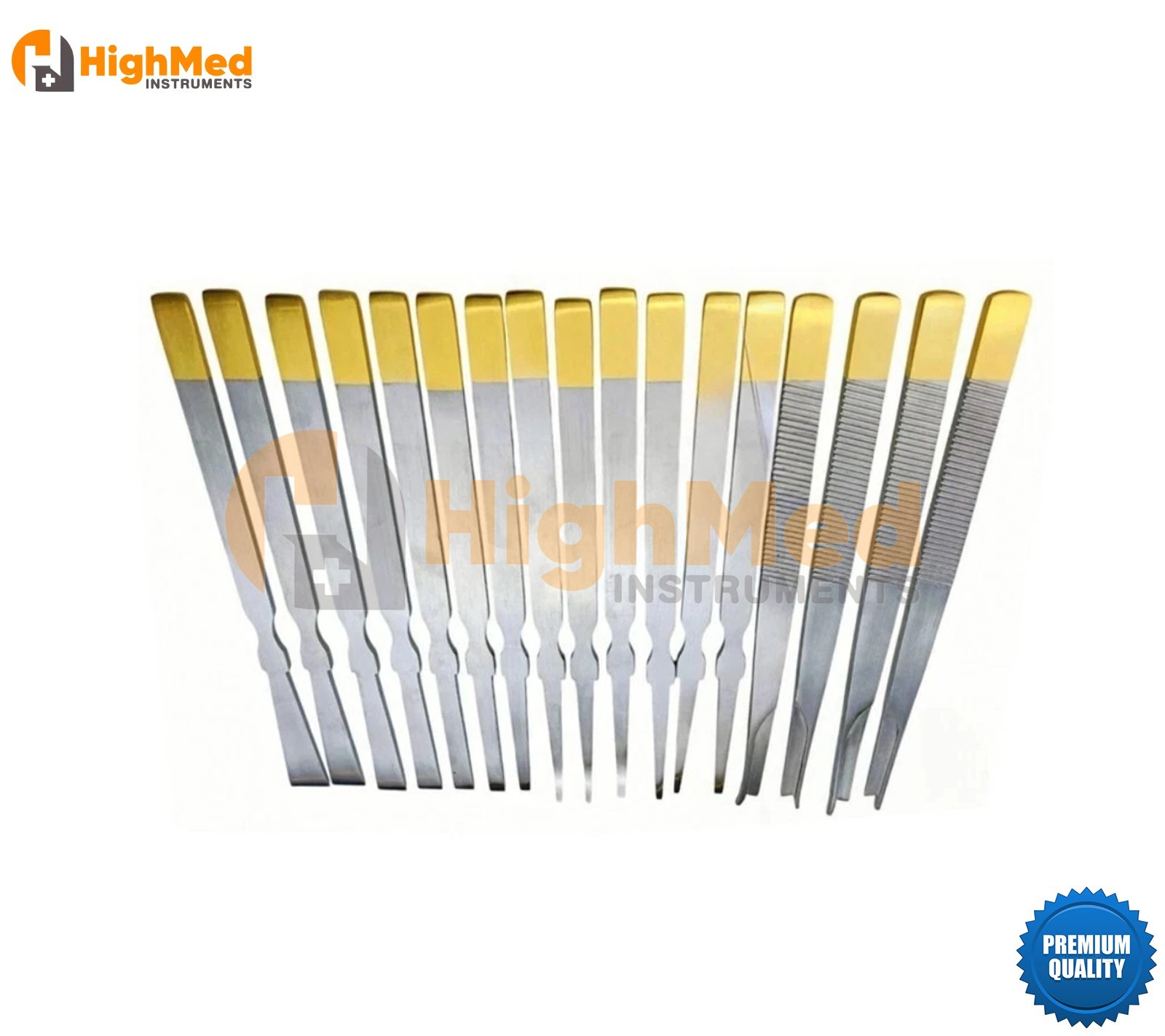 Rhinoplasty Osteotomy Chisel Set Nasal Surgery Instruments O.R. Grade Steel