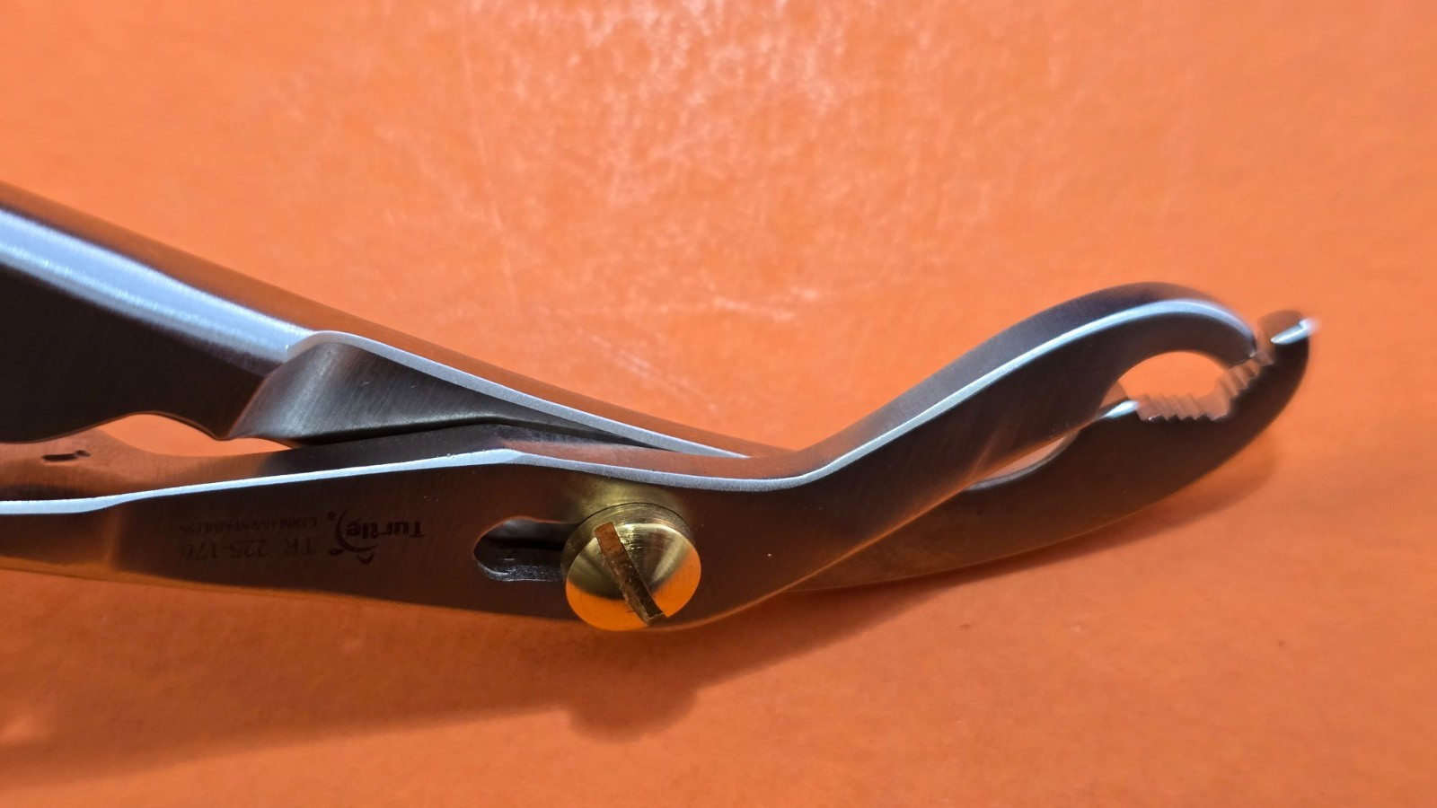 Turtle Surgical Bone Holding Clamp Forceps 6″ with Speed Lock