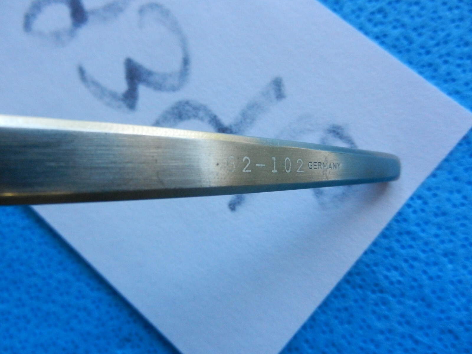 Sparta Surgical Orthopedic Arthroscopic Knife 62-102
