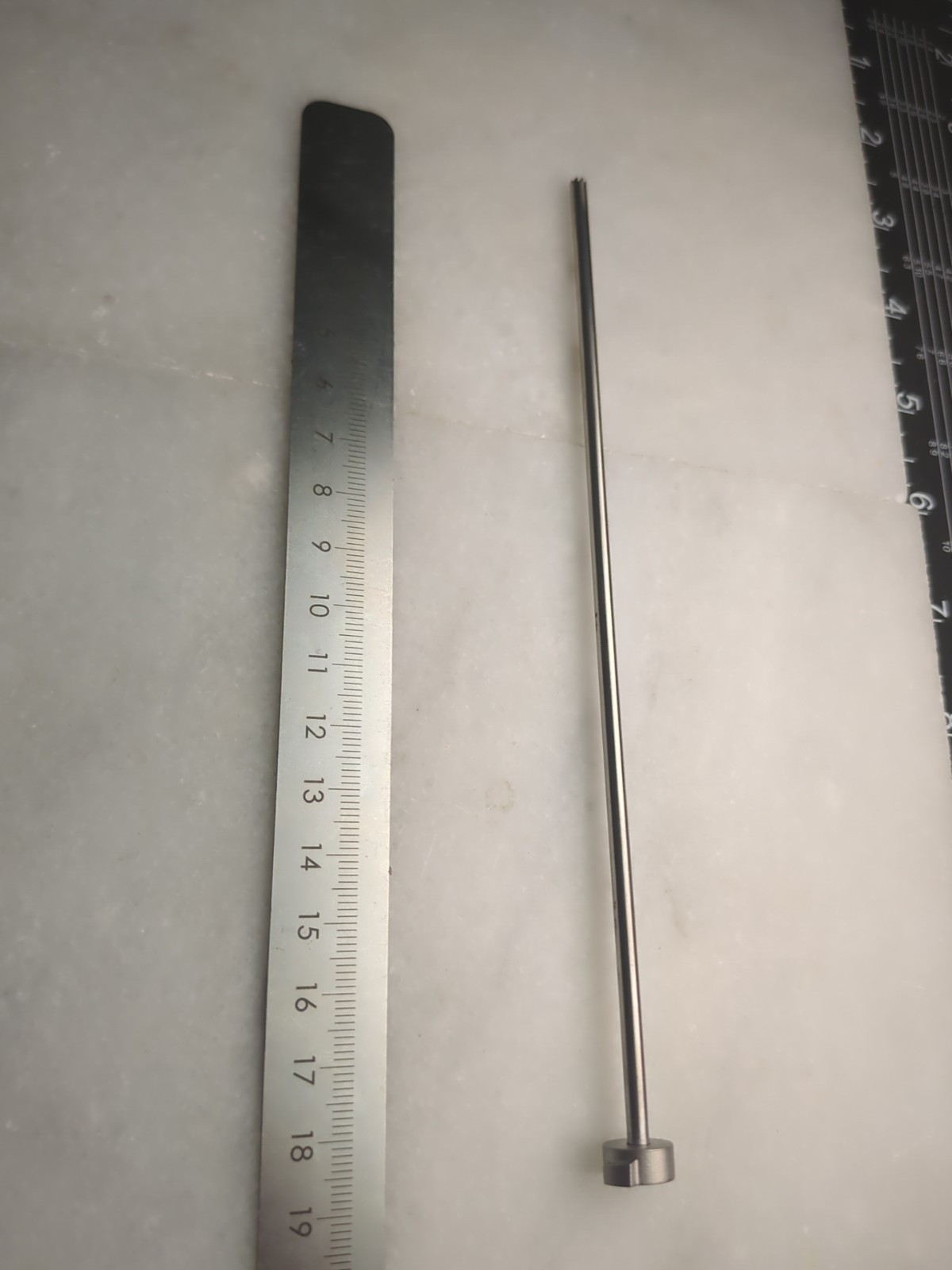 Surgical trocar obturator approx 19cm