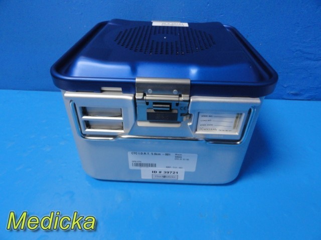 ZEISS INTRABEAM 30534-6 000-564 IORT 5.0cm Spherical Applicator + Case ~ 39721