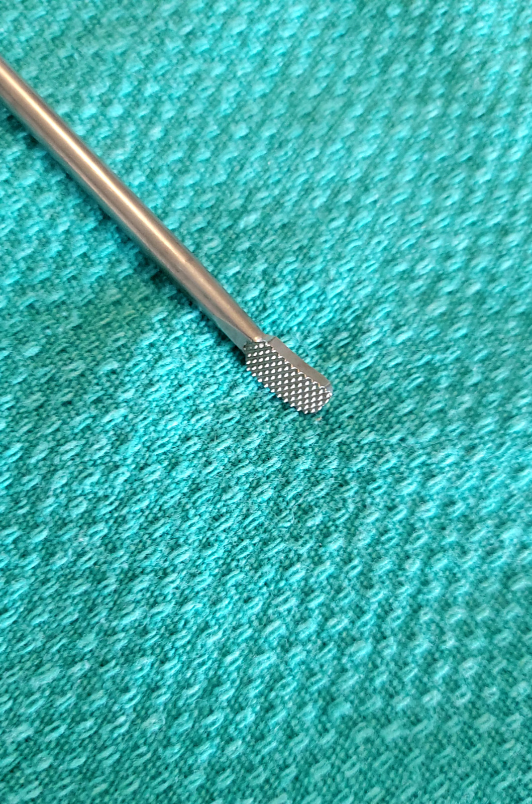 Shutt-Linvatec Rasp Orthopedic Instrument 25-1637