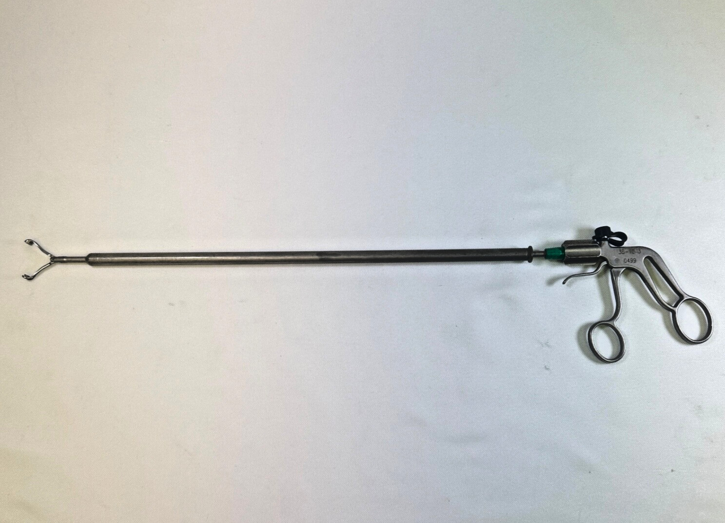 Symmetry ACCESS 38-1003 Babcock Grasping Forceps with/ Debakey Teeth 10mm x 38cm