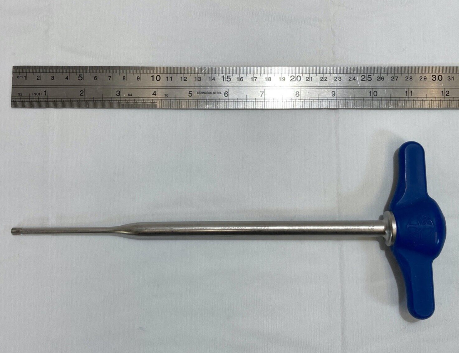Medtronic 5584009 T27 RMAS Break Off T-Handle Driver Neurology Orthopedic Spine