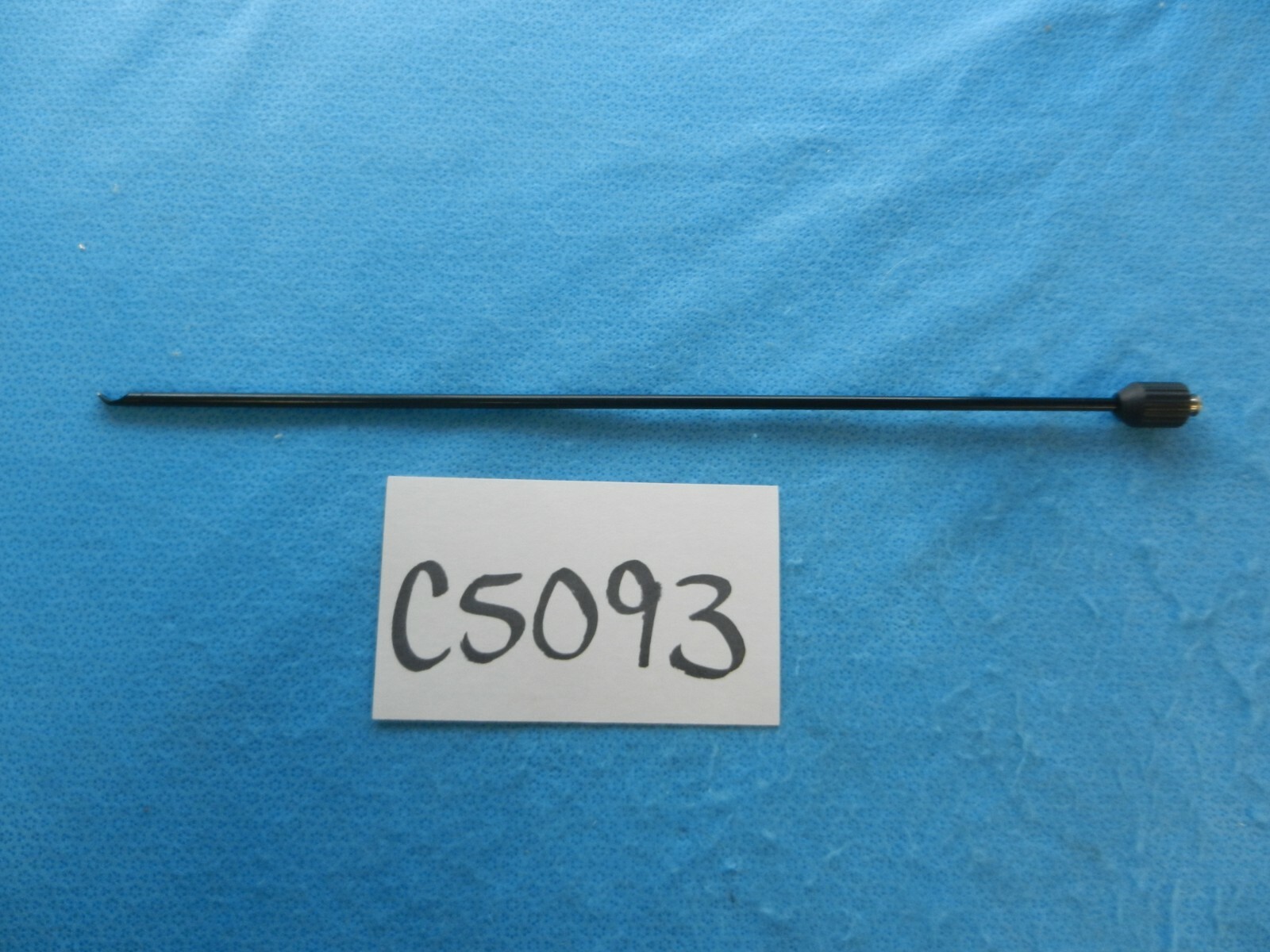 V. Mueller Surgical Laparoscopic 5mm 32cm Spatula Electrode F256.46010 NEW!