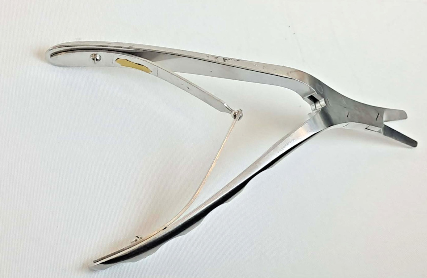 V.Mueller RH1695 Caplan Angular ENT Scissors 7-1/2″