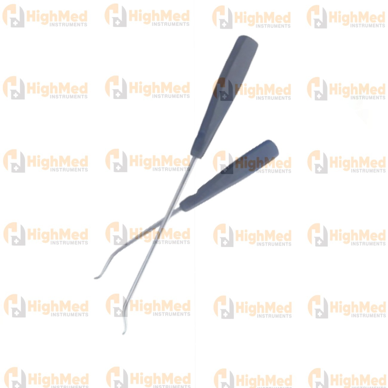 2Pcs Ventura Stifle Thrust Lever 20 28cm long Surgical Veterinary Instrument